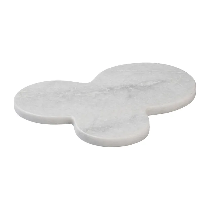 Humdakin marble tray 26 cm - Neutral - Humdakin