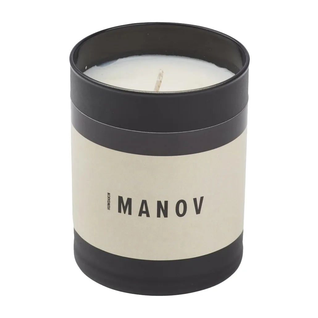 Humdakin scented candle, Manov Humdakin