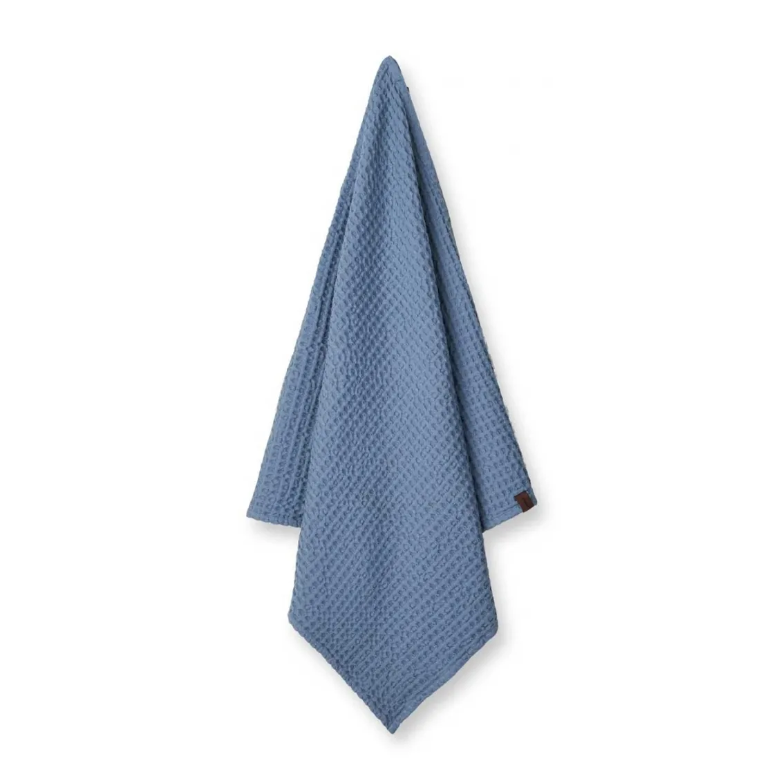 Humdakin Waffle bath towel 70x135 cm, Ocean  Humdakin