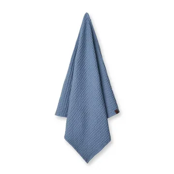 Humdakin Waffle bath towel 70x135 cm - Ocean  - Humdakin