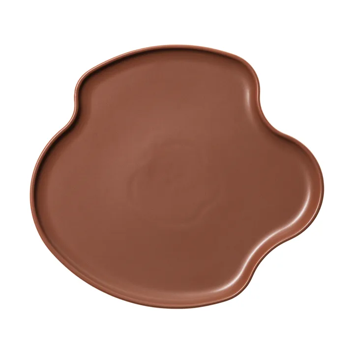 Aalto decorative tray - Fire, 25 cm - Iittala