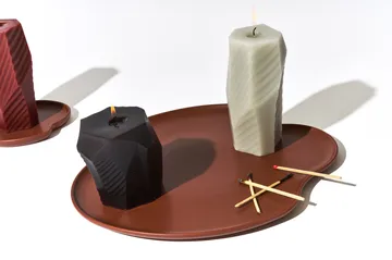 Aalto decorative tray - Fire, 35 cm - Iittala