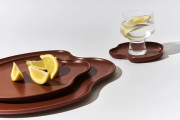 Aalto decorative tray - Fire, 35 cm - Iittala