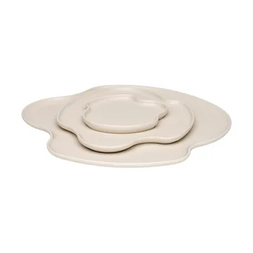 Aalto decorative tray - Sand, 35 cm - Iittala