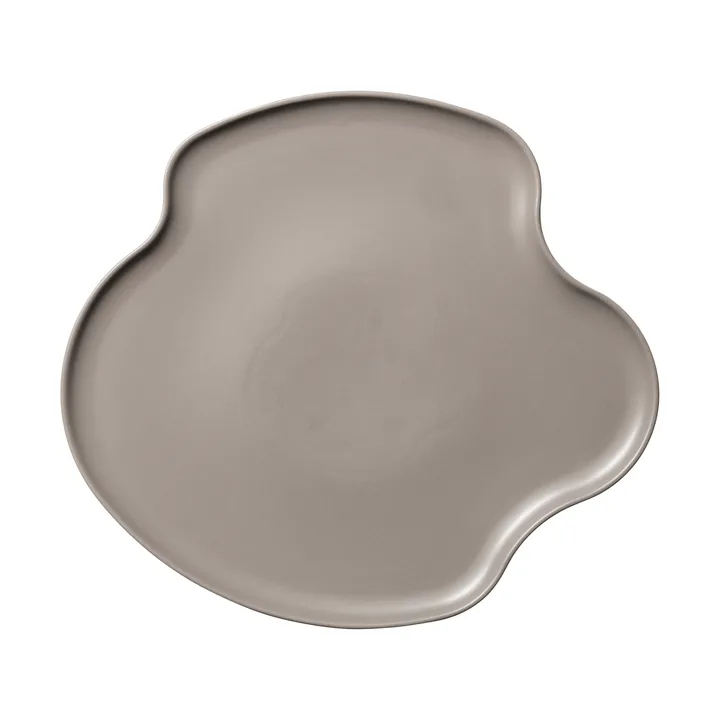 Aalto dish - Ash, 35 cm - Iittala