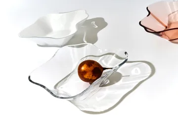 Aalto flower bowl 279x75 mm - Rio brown - Iittala