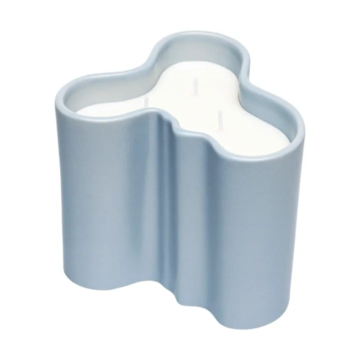 Aalto scented candle 11 cm - Water - Iittala