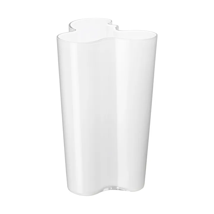 Aalto vase opal white - 251 mm - Iittala