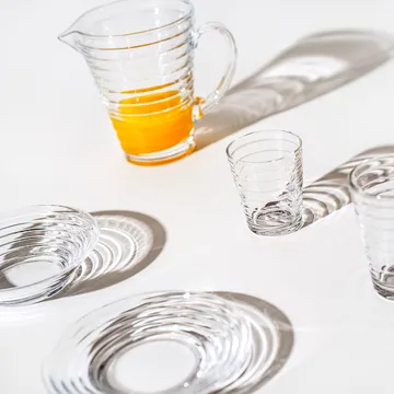 Aino Aalto drinks glass 22 cl 2-pack - clear - Iittala
