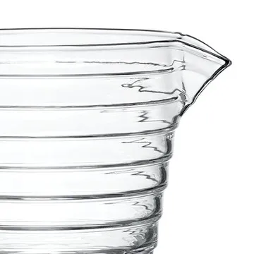 Aino Aalto pitcher - clear - Iittala