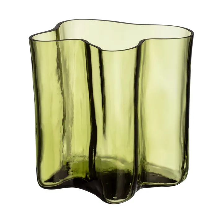 Alvar Aalto vase Limited Edition 200 mm - Finnish sand - Iittala