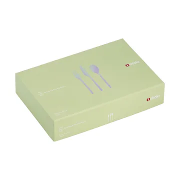Artik dessert cutlery gift box 12 pieces - Shiny - Iittala