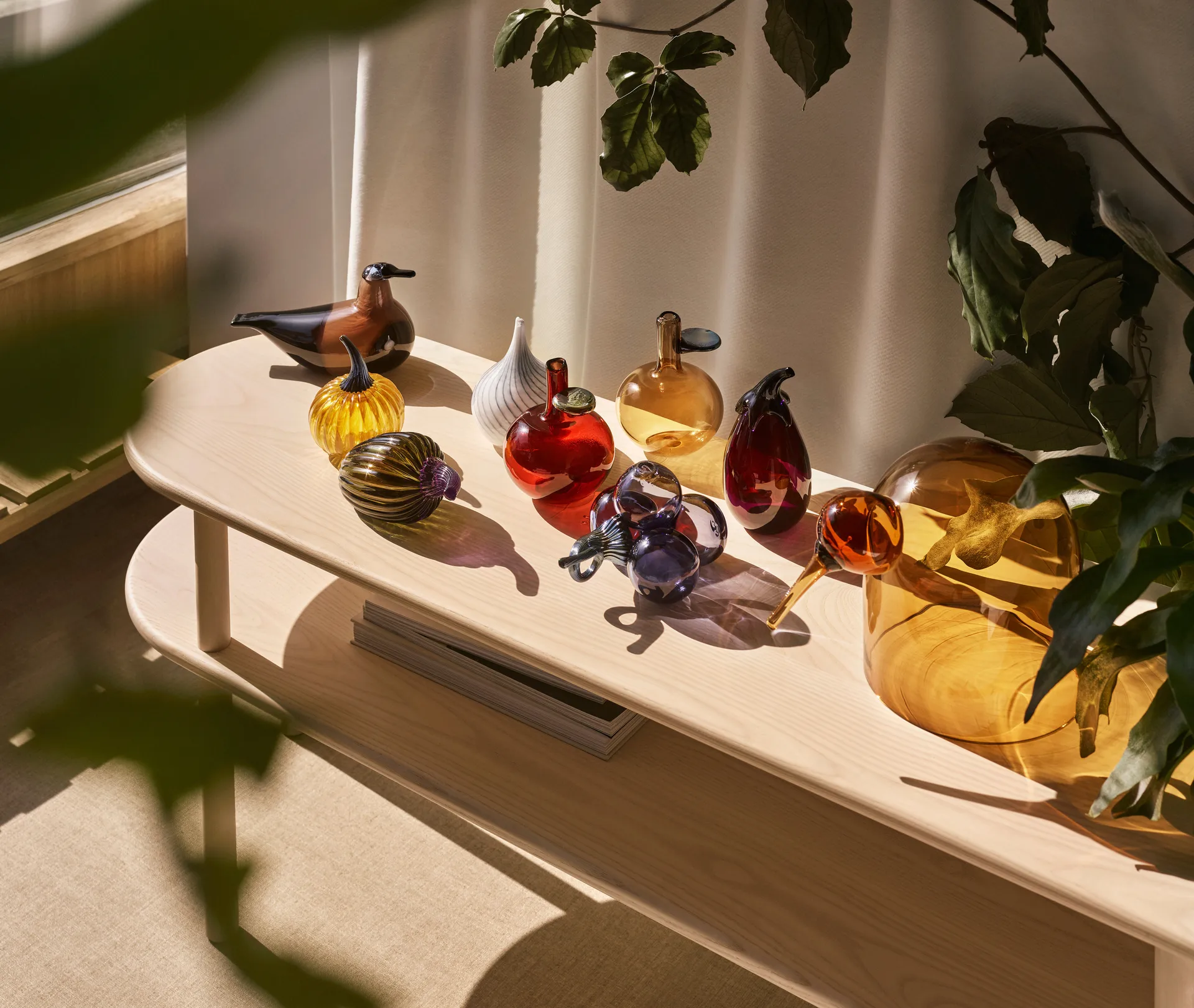 Birds by Toikka, anna Iittala