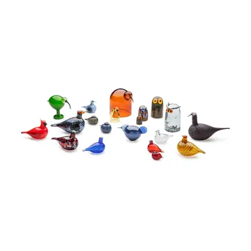 Birds by Toikka - little tern - Iittala