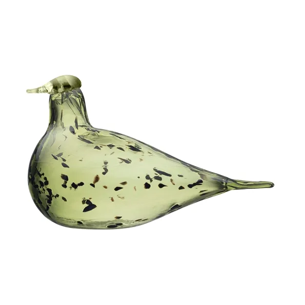 Birds by Toikka Reed Warbler, Finnish sand, 21x13 cm Iittala