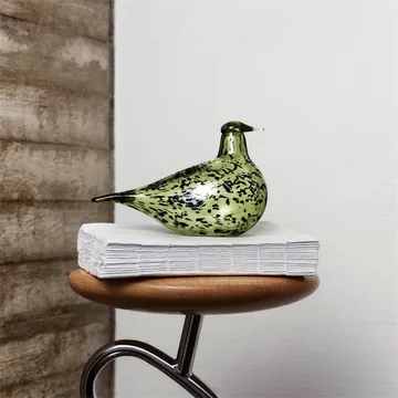 Birds by Toikka Reed Warbler - Finnish sand, 21x13 cm - Iittala