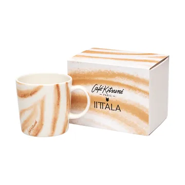 Café Kitsuné X Iittala mug 30 cl - Cappuccino - Iittala