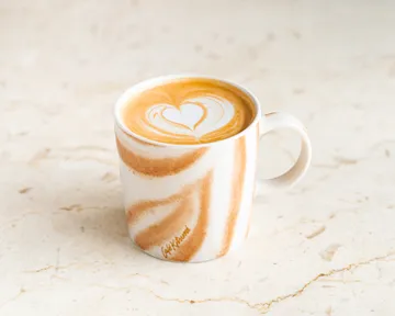 Café Kitsuné X Iittala mug 30 cl - Cappuccino - Iittala