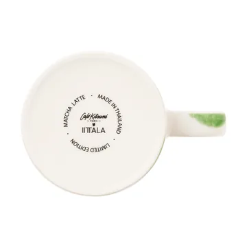 Café Kitsuné X Iittala mug 30 cl - Matcha - Iittala