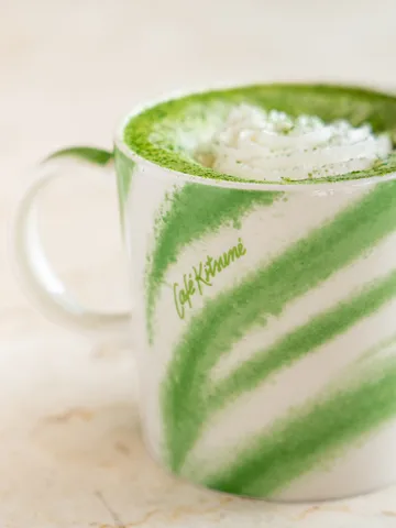 Café Kitsuné X Iittala mug 30 cl - Matcha - Iittala