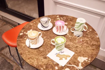 Café Kitsuné X Iittala mug 30 cl - Matcha - Iittala
