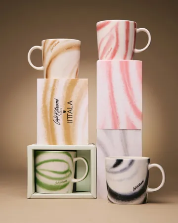 Café Kitsuné X Iittala mug 30 cl - Sakura - Iittala