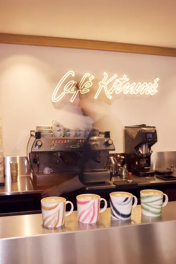 Café Kitsuné X Iittala mug 30 cl - Sakura - Iittala