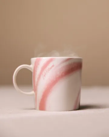 Café Kitsuné X Iittala mug 30 cl - Sakura - Iittala