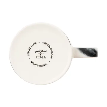 Café Kitsuné X Iittala mug 30 cl - Sesame - Iittala