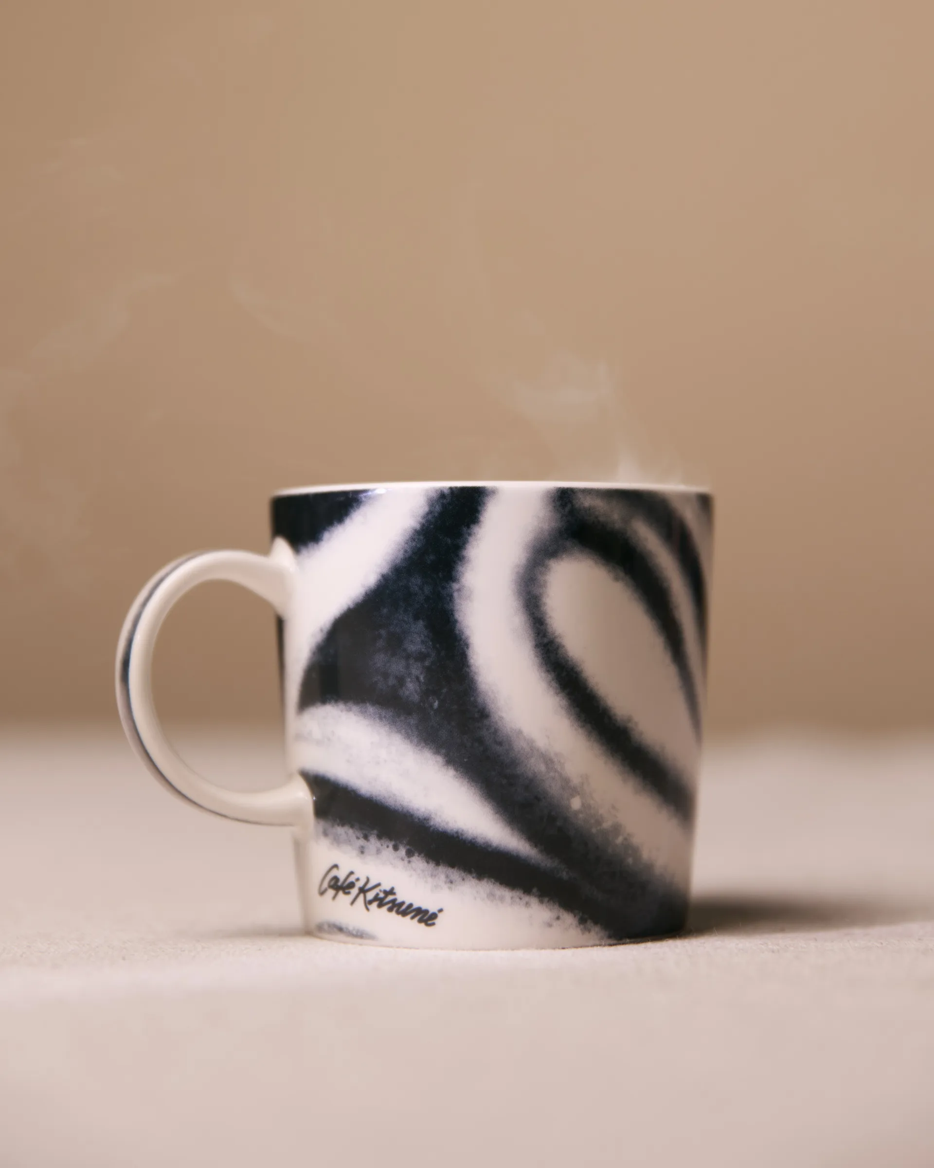Café Kitsuné X Iittala mug 30 cl, Sesame Iittala