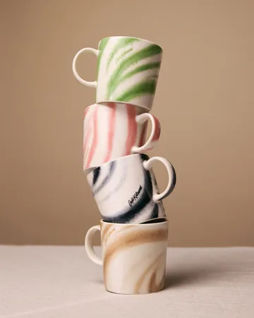 Café Kitsuné X Iittala mug 30 cl - Sesame - Iittala