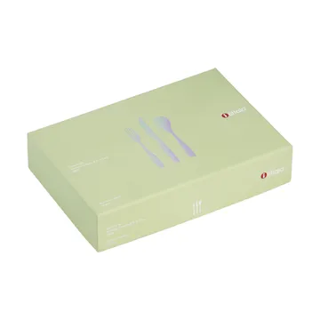 Citterio 98 dessert cutlery giftbox 12 pieces - Matte - Iittala
