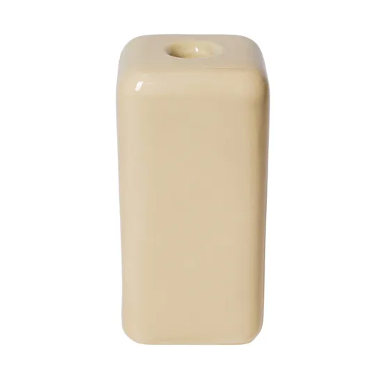 Element candleholder, Sand, 1 candle Iittala