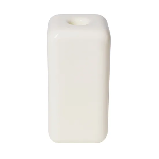 Element candleholder, White, 1 light Iittala