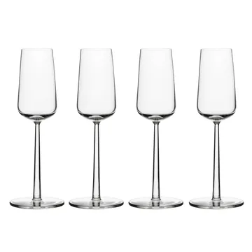 Essence champagne glasses 4-pack - 4-pack 21 cl - Iittala