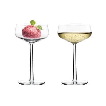 Essence cocktail glass 2-pack - 31 cl - Iittala