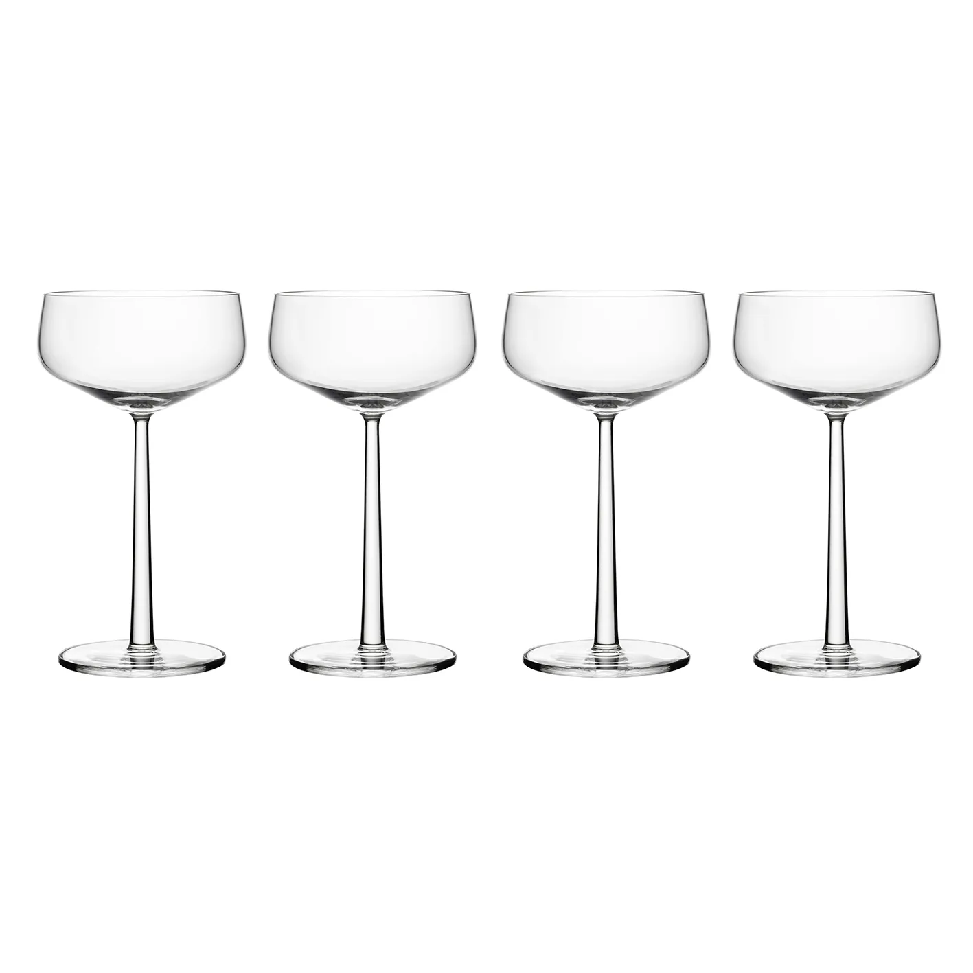 Essence cocktail glass 4-pack, 31 cl Iittala