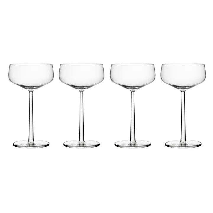 Essence cocktail glass 4-pack - 31 cl - Iittala