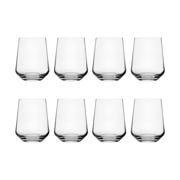 Essence drinking glass 35 cl 8-pack - Iittala