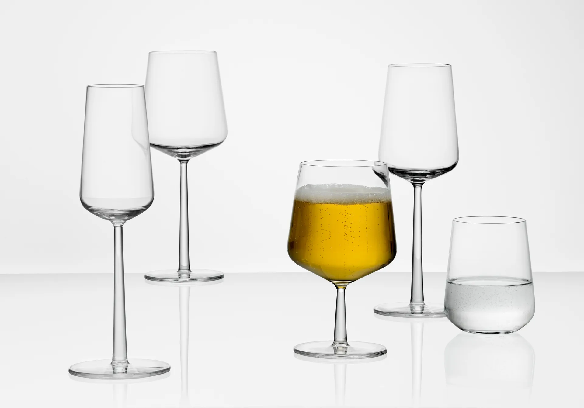 Essence drinking glass 35 cl 8-pack,  Iittala
