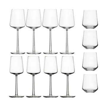 Essence glass set 24 pieces - Iittala