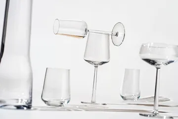 Essence red wine glass 45 cl 2-pack - Clear - Iittala