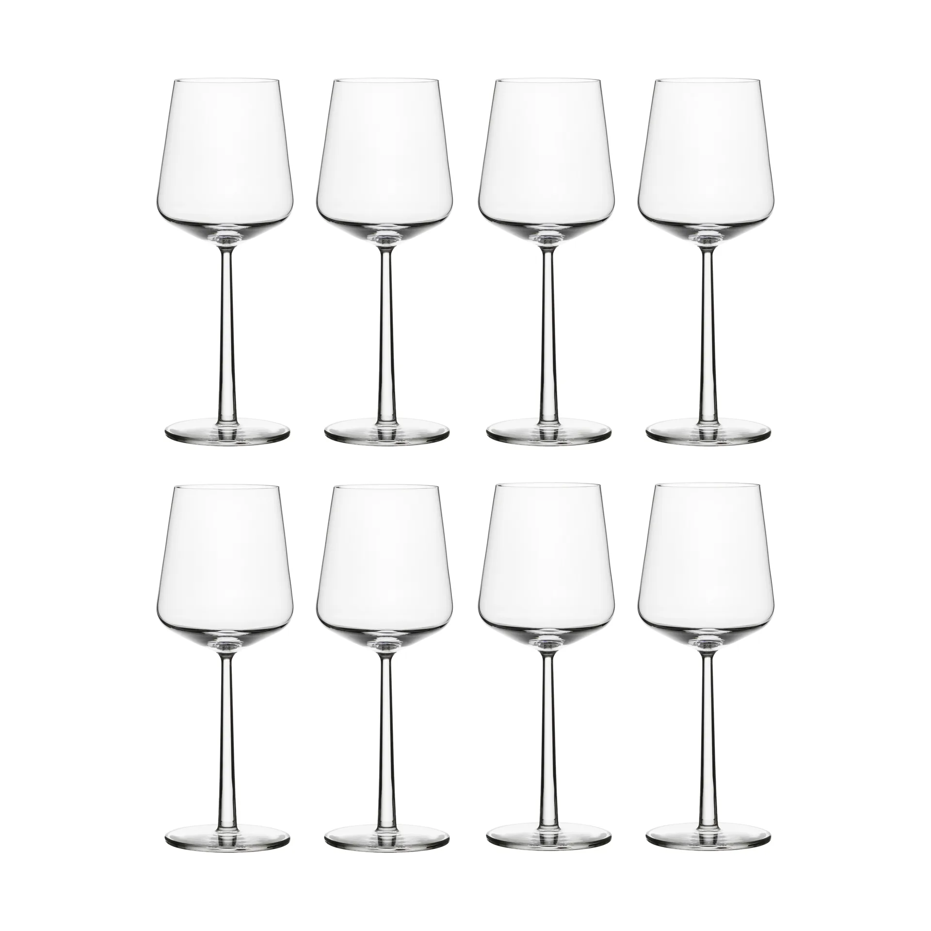 Essence red wine glass 45 cl 8-pack,  Iittala