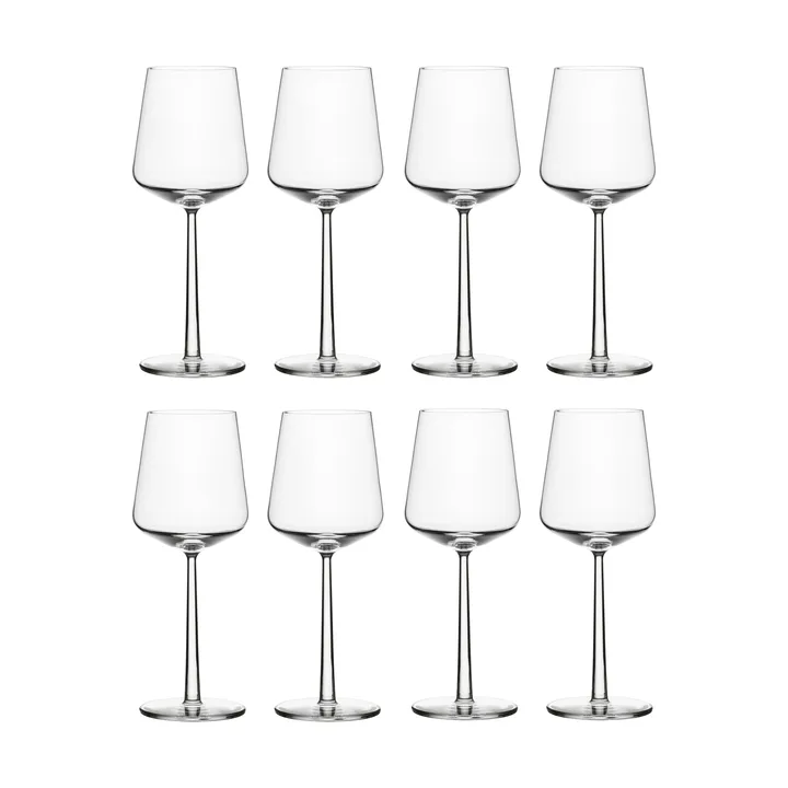 Essence red wine glass 45 cl 8-pack - Iittala