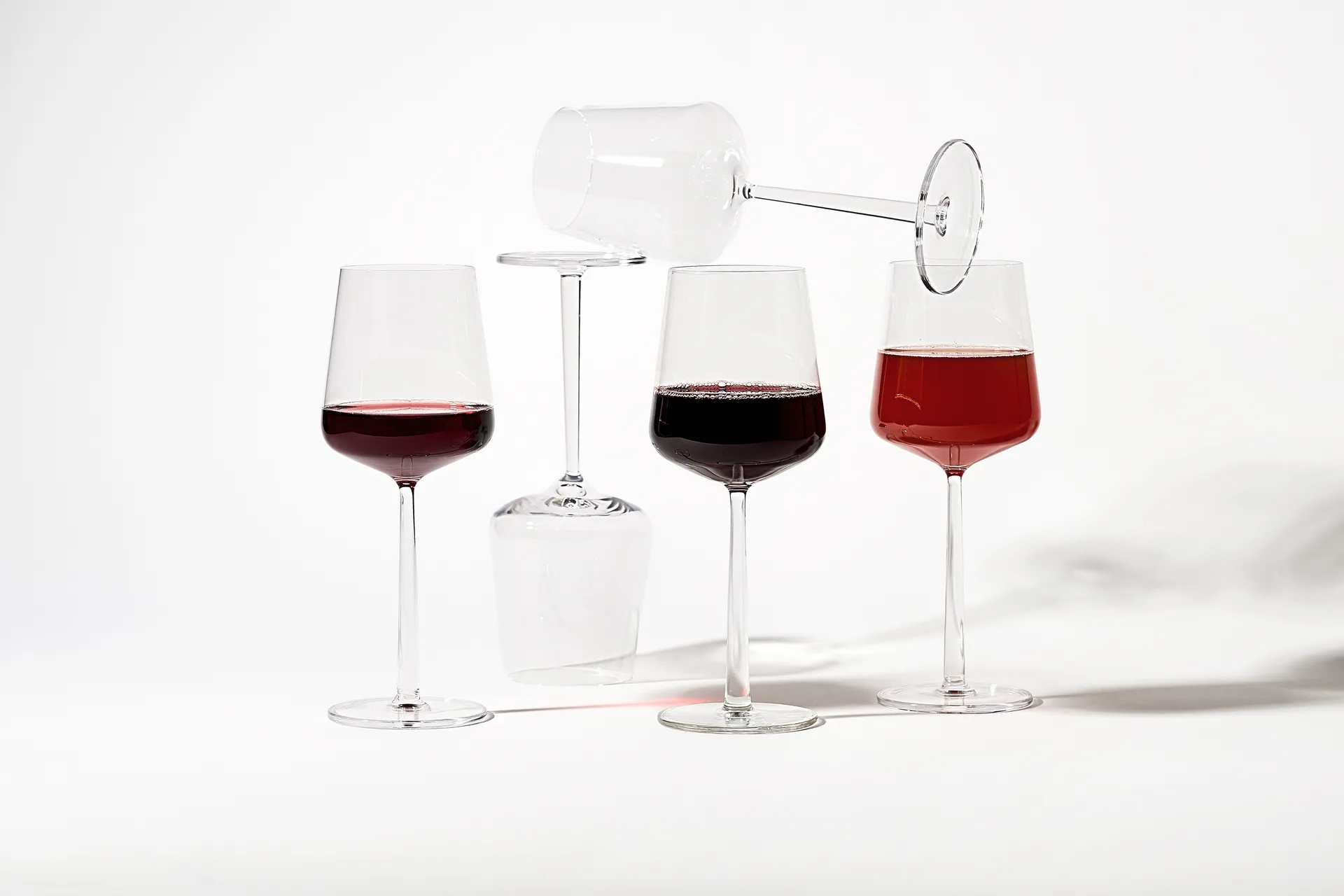 Essence red wine glass 45 cl 8-pack,  Iittala