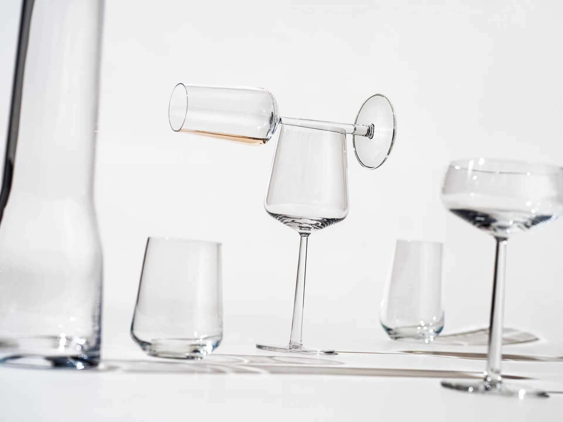 Essence water glass 35 cl 4-pack, clear Iittala