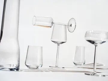 Essence water glass 35 cl 4-pack - clear - Iittala