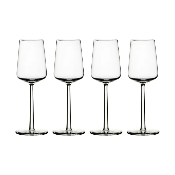 Essence white wine glass 4-pack - 33 cl - Iittala