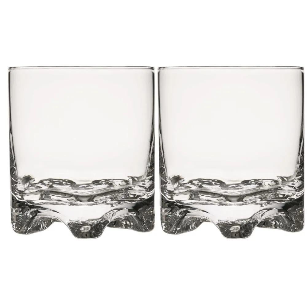Gaissa glass 2-pack, clear 28 cl 2-pack Iittala