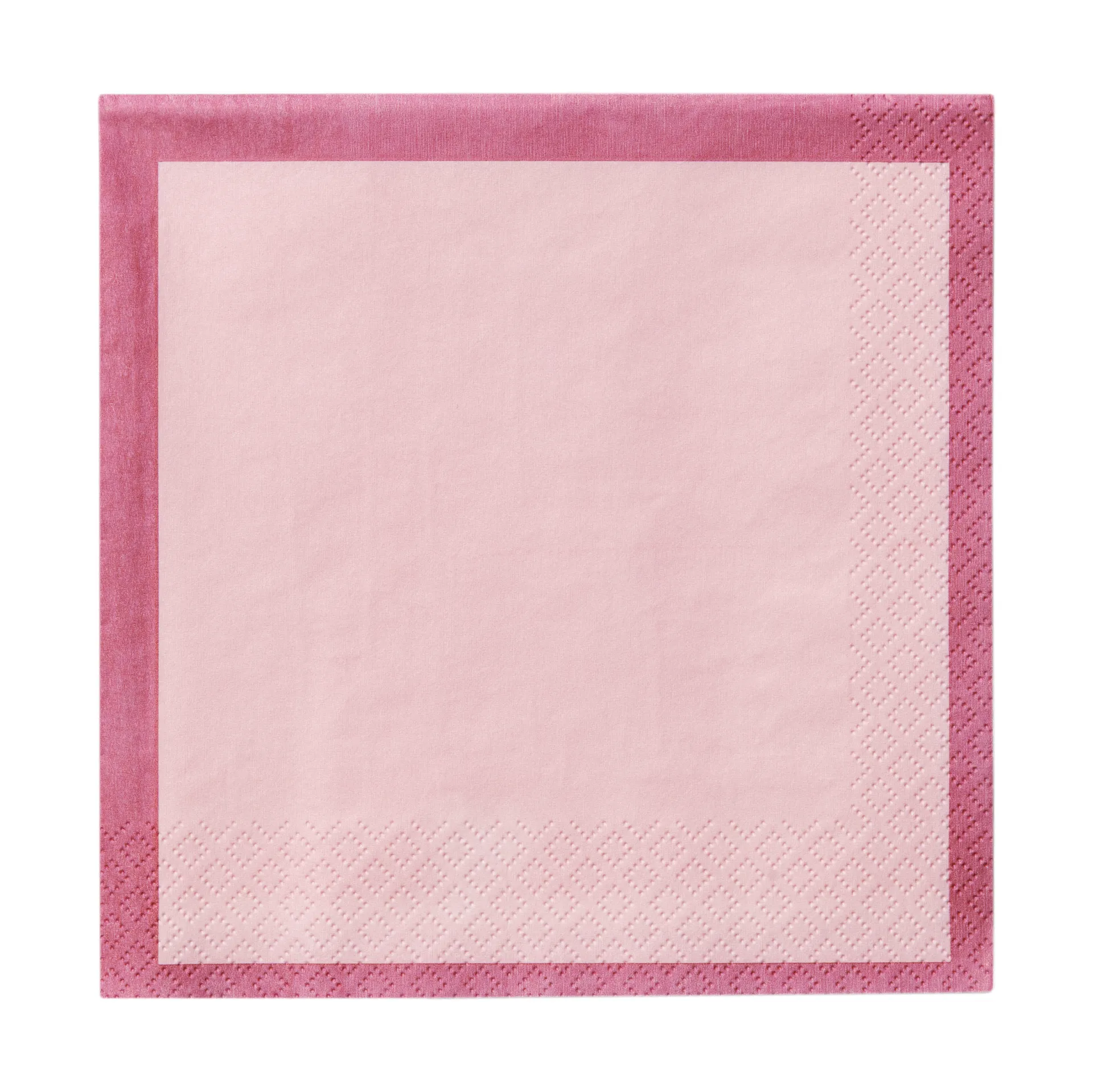 Iittala paper napkin, Pink-rose, 33 cm, 20-pack Iittala